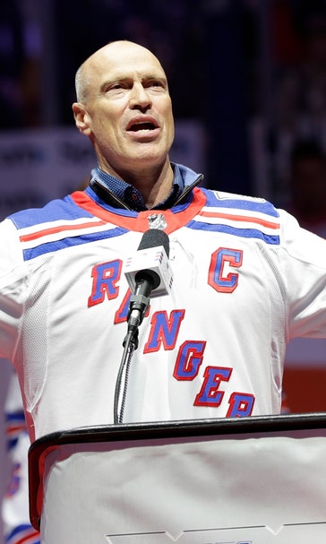 Rangers celebrate 25-year anniversary of 1994 championship